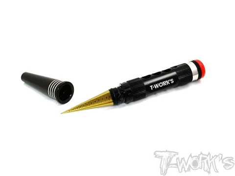 Escariador de carrocerias de 1 a 14mm T-Works