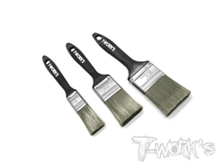 Set de Brochas Soft T-works