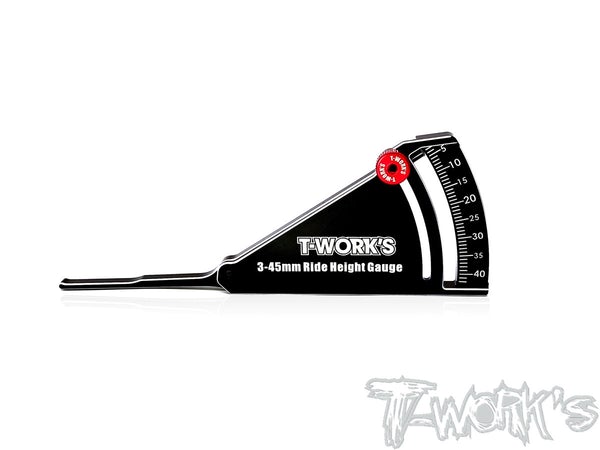 Medidor De Altura T-Works