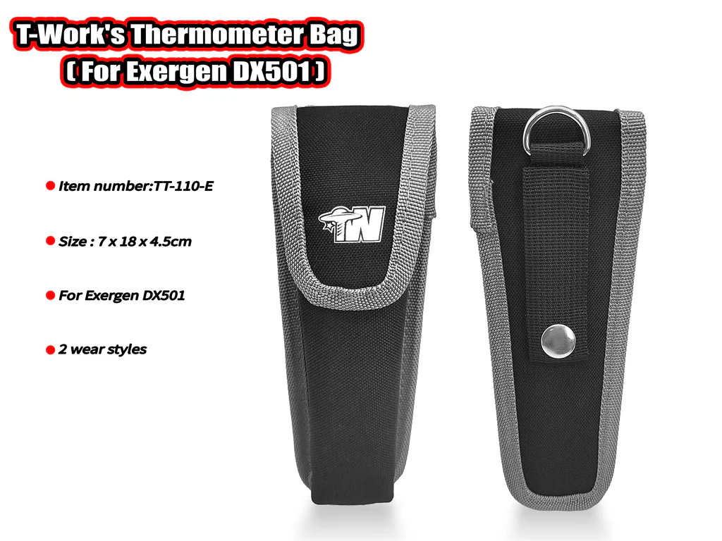 Funda Termometro ( Exergen DX501 ) T-Works
