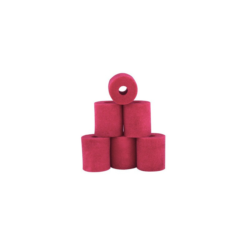 Espumas Filtro Aceitadas MUGEN MBX8R (6und)