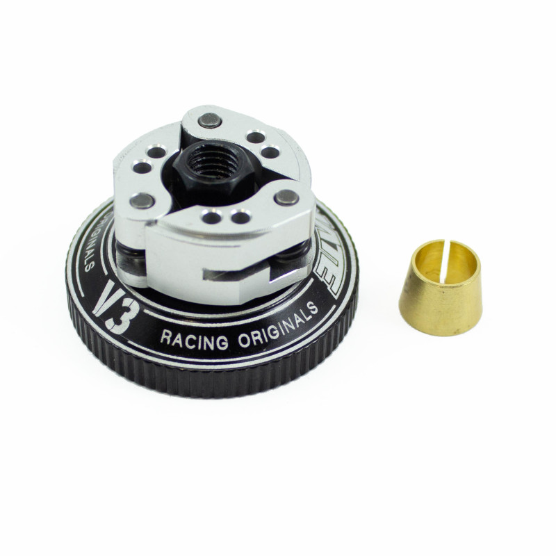 Embrague Aluminio Compak V3 Completo B10
