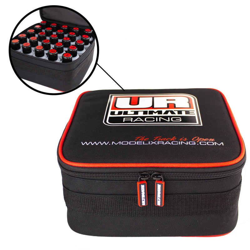 Bolsa Aceites Ultimate Con 25x75ml Aceites
