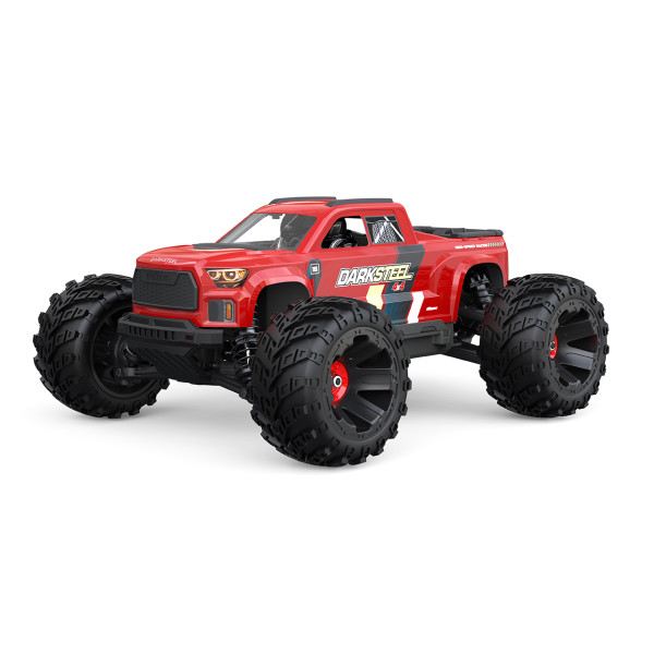 Coche RC Monster Truck Pro Brushless 1/16 Rot