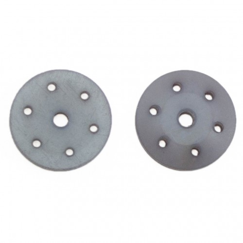 Pistones Amortiguador Conicos 16mm Gris (6X1,4MM) (2U.)