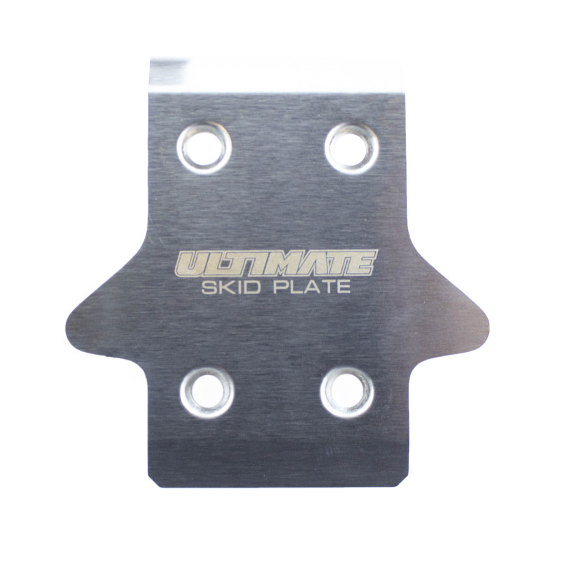 Protector Chasis Delantero Mugen 1/8 Off Road Ultimate