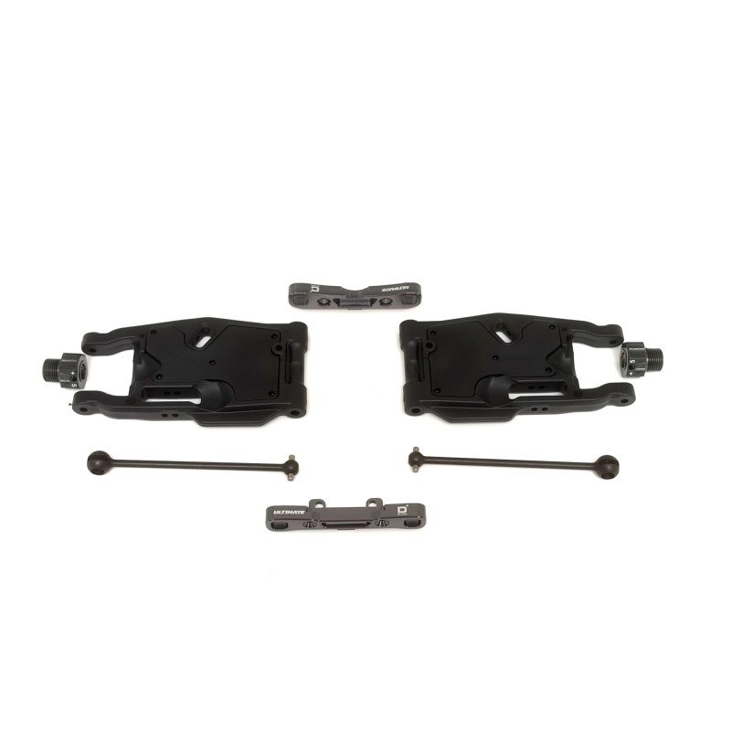 Kit OFFSET Trasero Mugen MBX8R Ultimate
