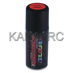 Pintura Spray Rojo Fluor