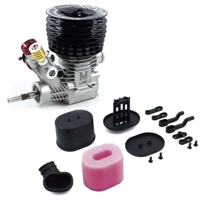 Motor Ultimate MXZ + Filtro Airmax