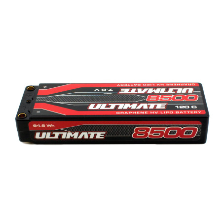 Bateria Ultimate Grafeno LIPO 7.6v 8500MAH