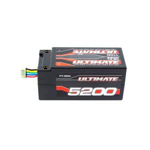 Bateria Ultimate Lipo Shorty 14,8V 5200 mAh 110 Conexión 5MM