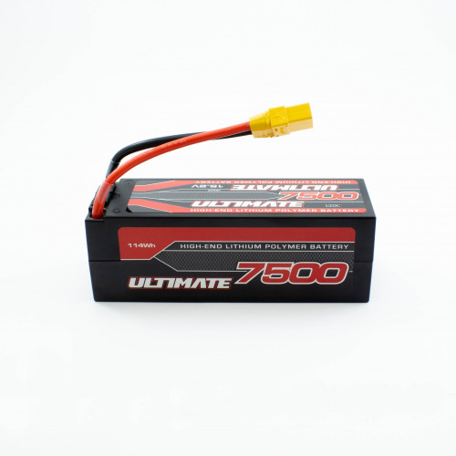 Bateria Grafeno HV Lipo 15.2v 7500 MAH 120C XT90