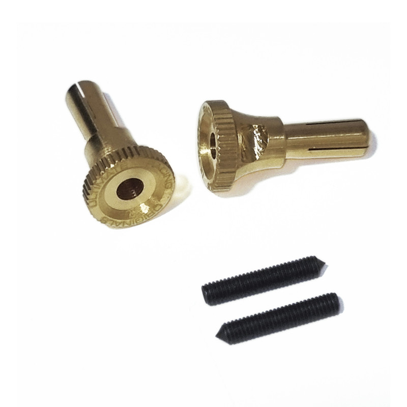 Conector Banana Seguridad 5mm Macho (2u)