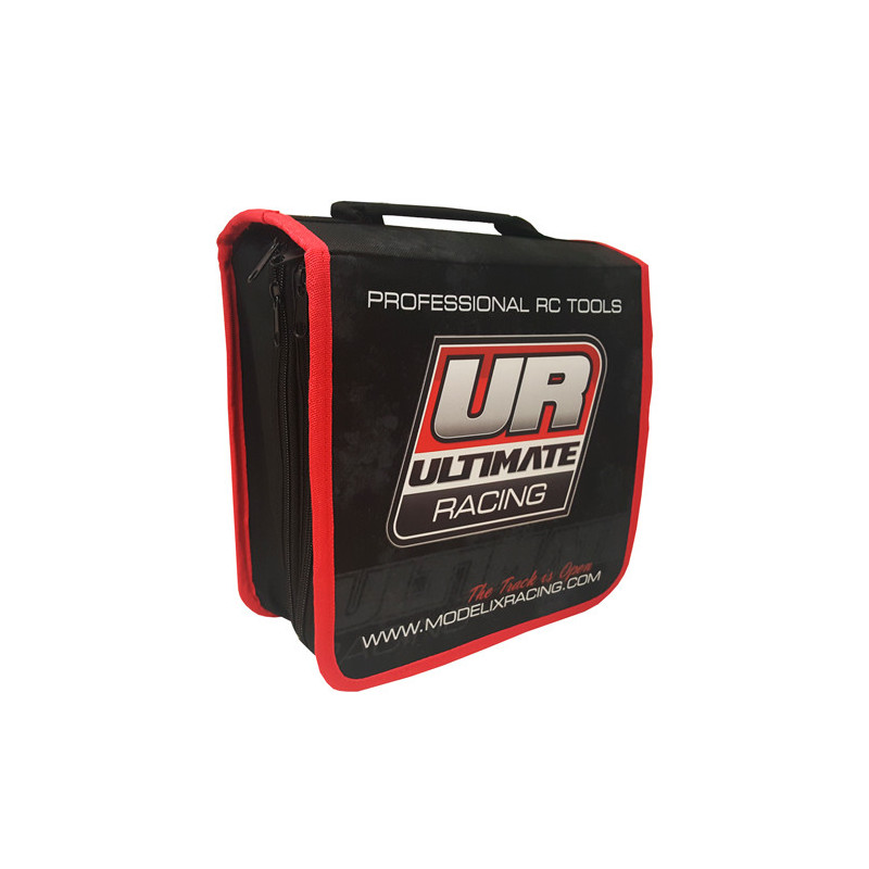 Maletin Herramientas Ultimate Racing +6 Herramientas