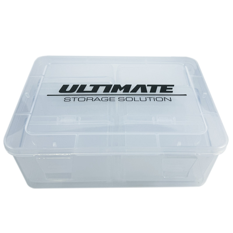 Caja Plastico Ultimate Con 6 Cajas Interiores Grandes
