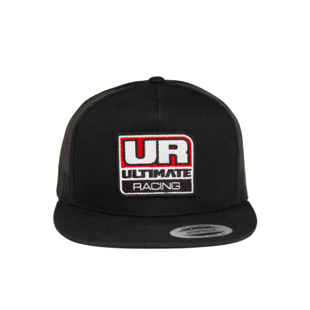 Gorra ULTIMATE Original Trucker Snapback Classic Negra