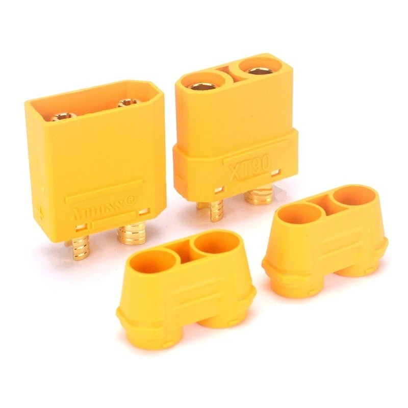 Conector XT90 (PAREJA) XTR